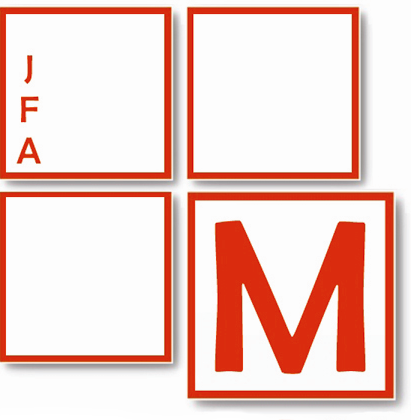 JFA Materiais Logo
