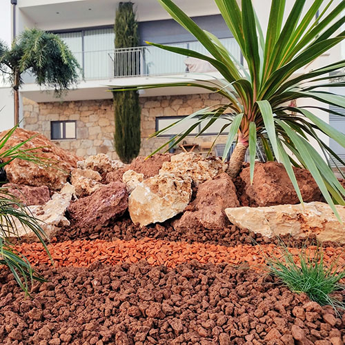 JFA Materiais - Pedras Decorativas