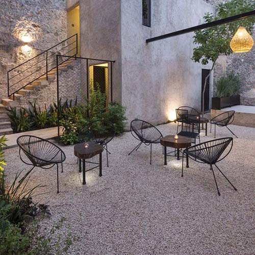 JFA Materiais - Pedras Decorativas