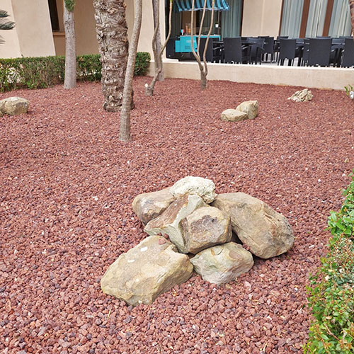 JFA Materiais - Pedras Decorativas