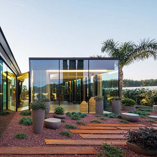 JFA Materiais - Pedras Decorativas