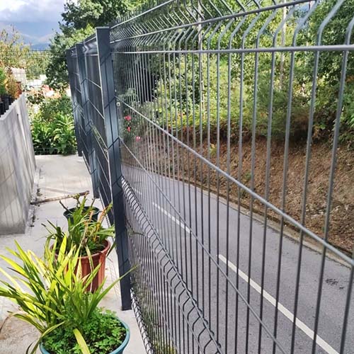 JFA - Rede painel para vedações